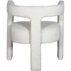 Picture of Lux White Accent Chair