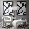 Picture of Lux White Accent Chair