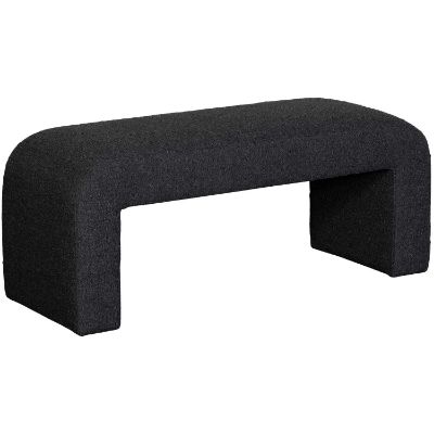 Picture of Lux Black Bench