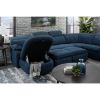 Picture of Ryde 4 PC Dual Power Recline Sectional with Sleepe