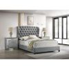 Picture of Linda Upholstered King Bed