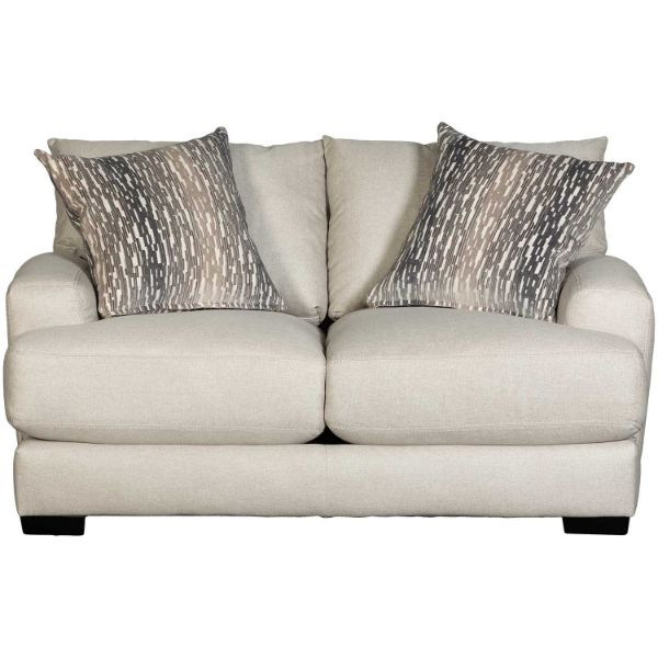 Picture of Oslo Linen Loveseat
