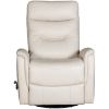 Picture of Rema Stone Leather Swivel Rocker Recliner