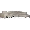 Picture of Divani 5PC Power Reclining Sectional