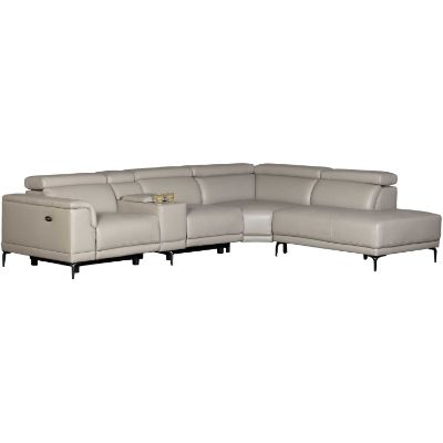 Picture of Divani 5PC Power Reclining Sectional