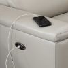 Picture of Divani 5PC Power Reclining Sectional