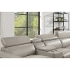 Picture of Divani 5PC Power Reclining Sectional