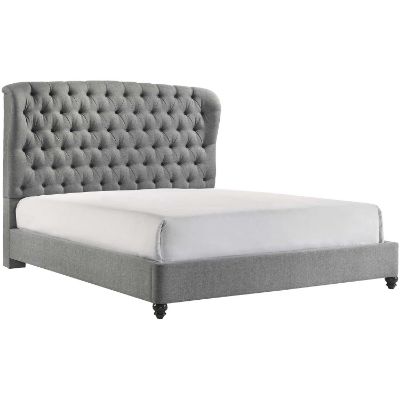 Picture of Linda Upholstered King Bed