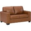 Picture of Bolsena Leather Loveseat