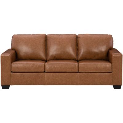 Picture of Bolsena Leather Sofa