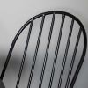 Picture of Keenan Black and Gray Dining Chair