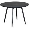 Picture of Keenan Black and Gray Dining Table