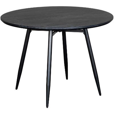 Picture of Keenan Black and Gray Dining Table