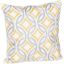 Picture of Yellow Link 18 Inch Pillow *P