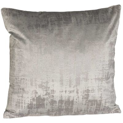 Picture of Cement Mix Gray 18x18 Inch Pillow *P
