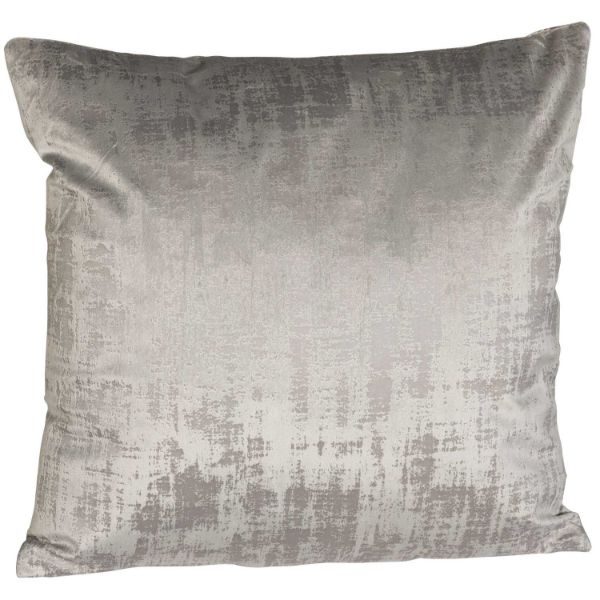 Picture of Cement Mix Gray 18x18 Inch Pillow *P