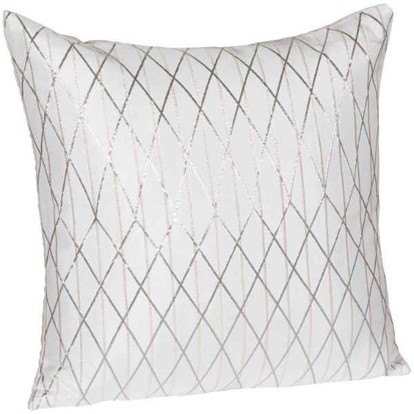 Picture of White Seam Pillow 16 Inch *P