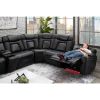 Picture of Edge 6PC Dual Power Zero Gravity Motion Sectional