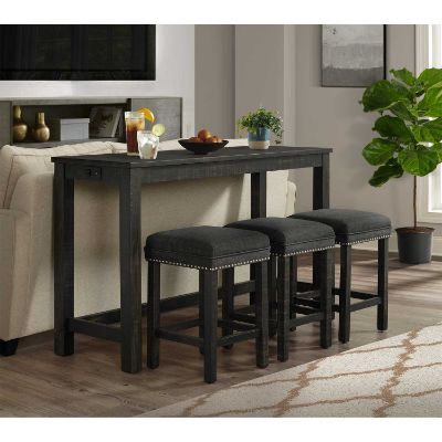 Picture of River Sofa Bar Table with Stools