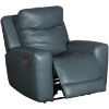 Picture of Steel Leather Dual Power Recliner