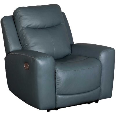 Picture of Steel Leather Dual Power Recliner