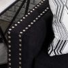 Picture of Vogue Black Loveseat