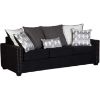 Picture of Vogue Black Sofa
