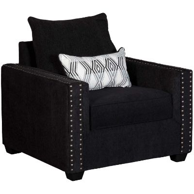 Picture of Vogue Black Chair