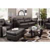 Picture of Belziani Storm Leather Chair