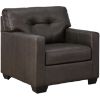 Picture of Belziani Storm Leather Chair
