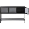 Picture of Wales Black Sideboard