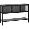 Picture of Wales Black Sideboard