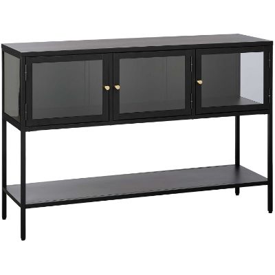 Picture of Wales Black Sideboard