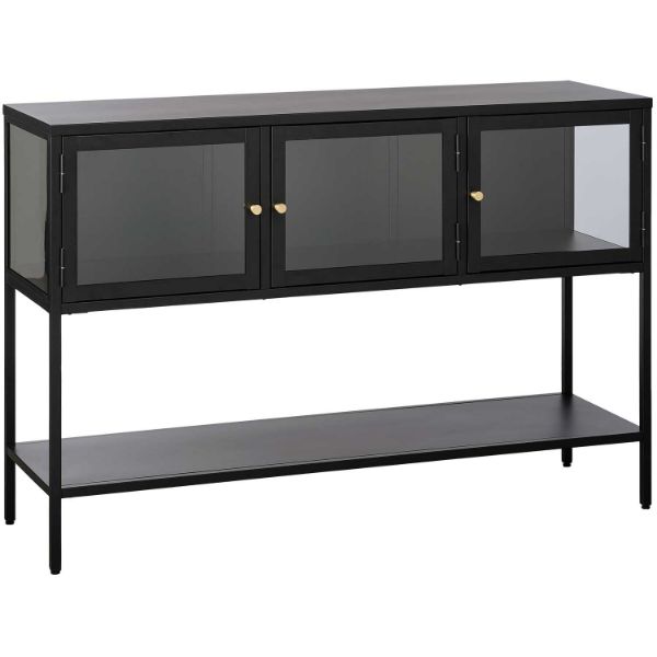 Picture of Wales Black Sideboard