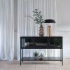 Picture of Wales Black Sideboard