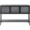 Picture of Wales Black Sideboard