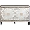 Picture of Sunburst 4 Door Credenza