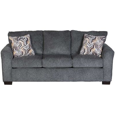 Picture of Indie Grey Sofa