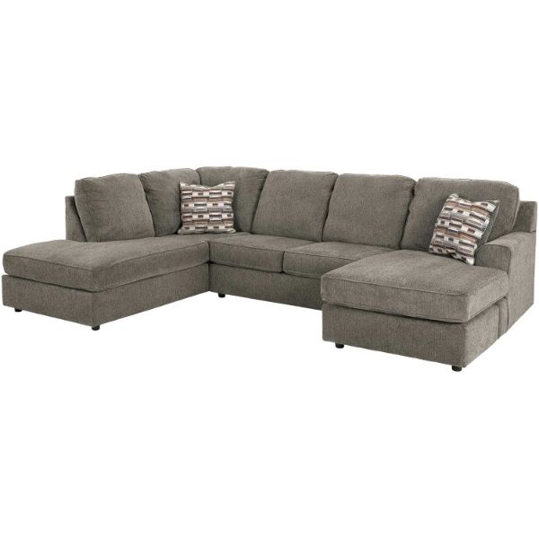 Picture of O'Phannin 2PC Sectional with LAF Chaise