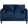 Picture of Bea Blue Loveseat