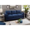 Picture of Bea Blue Loveseat