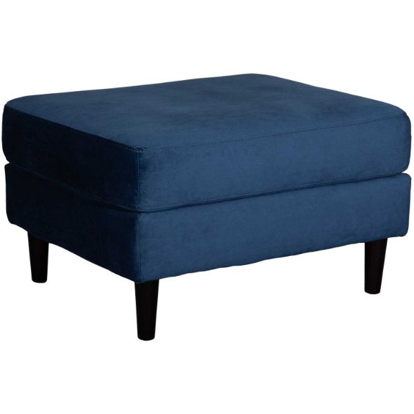 Picture of Bea Blue Ottoman