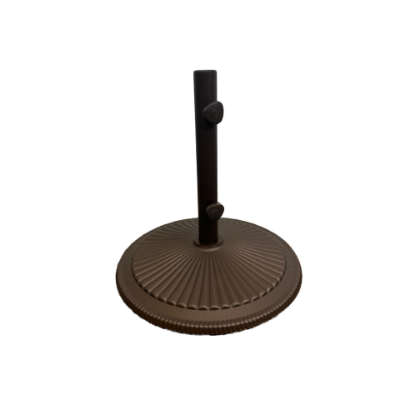 Picture of Umbrella Base Round Bronze 50 LBS