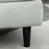 Picture of Bea Gray Ottoman