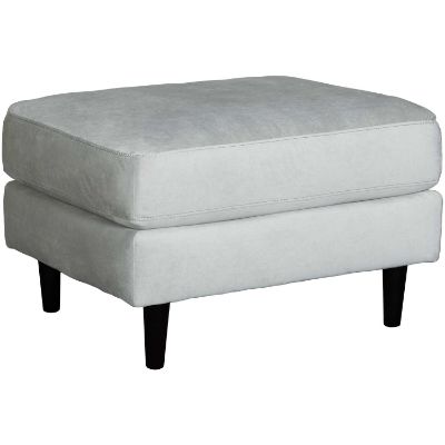 Picture of Bea Gray Ottoman