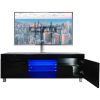 Picture of TV Stand with Built in Soundbar and LED Lighting