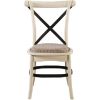 Picture of Alesi White Dining Chair