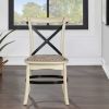 Picture of Alesi White Dining Chair