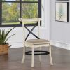 Picture of Alesi White Dining Chair