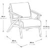 Picture of Reuben Arm Chair